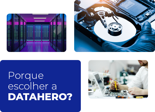 Porque escolher a DATAHERO?